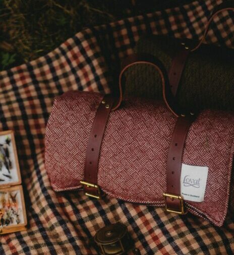 Lovat tweed