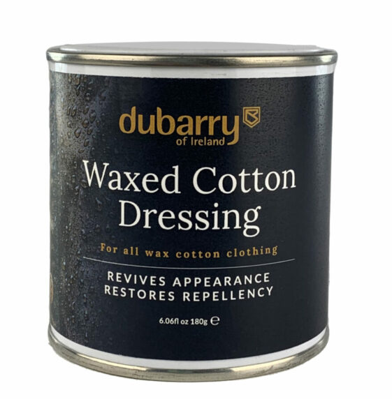 Waxed Cotton Dressing